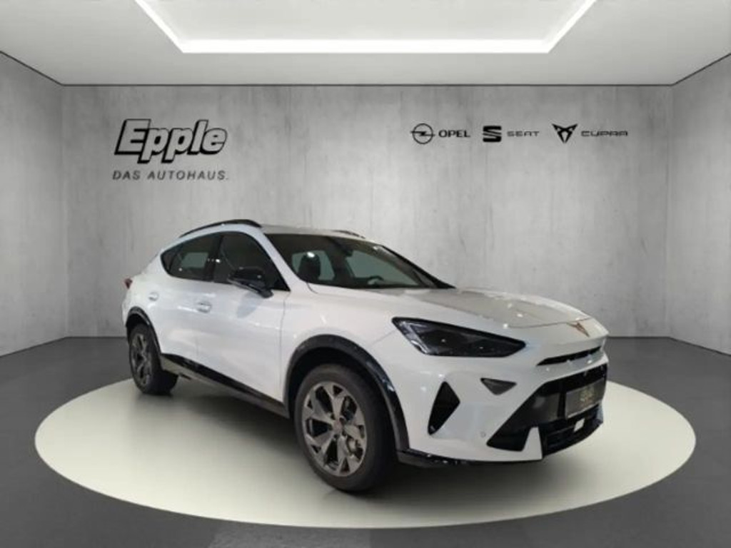 Cupra Formentor 2025 Benzine