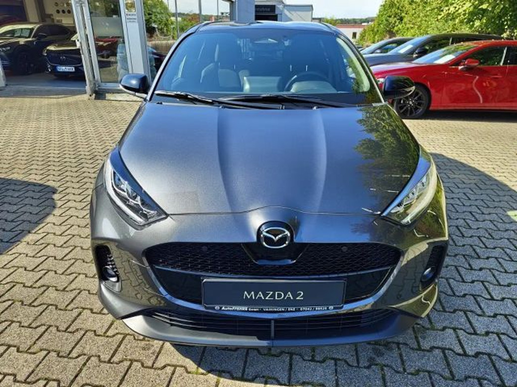 Mazda 2