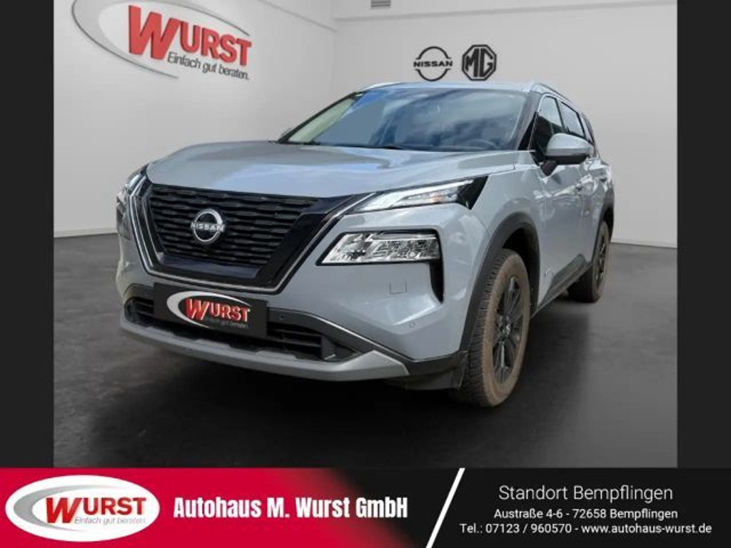 Nissan X-trail 2024 Hybride Benzine