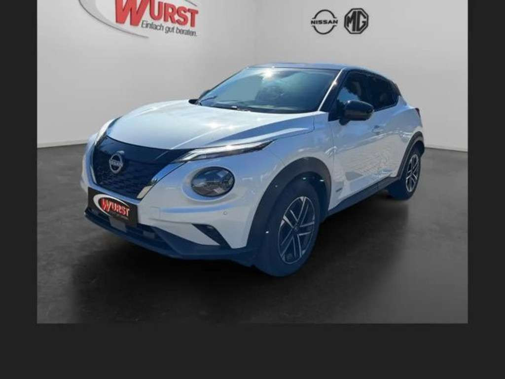Nissan Juke 2024 Hybride Benzine
