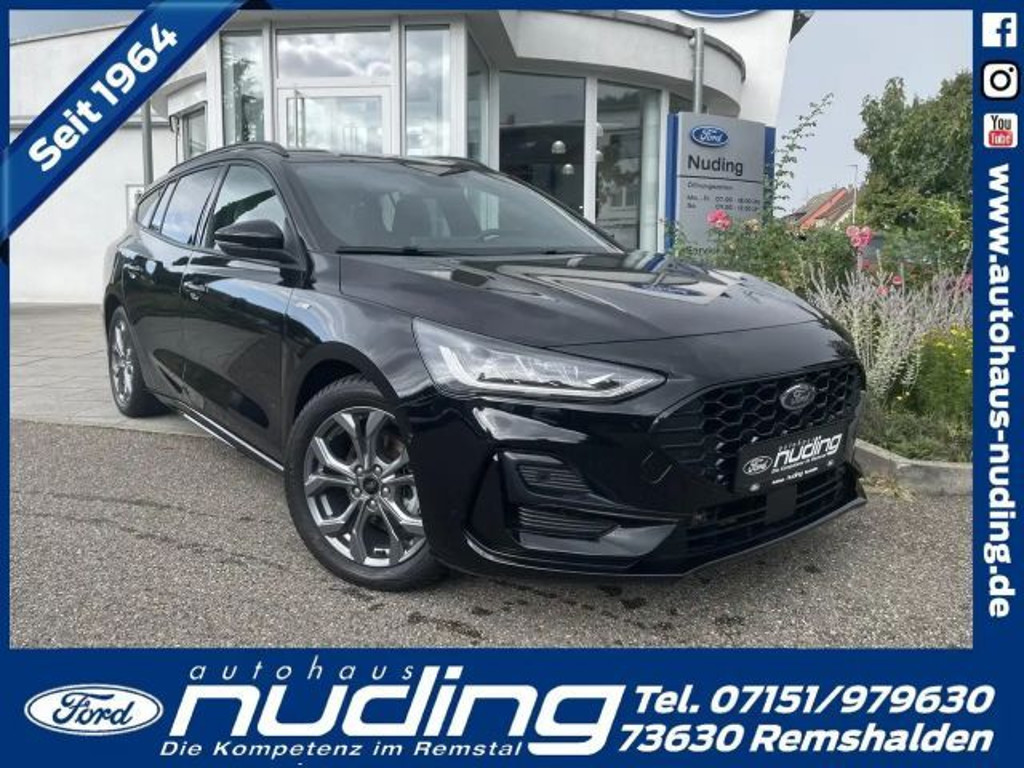 Ford Focus 2023 Benzine