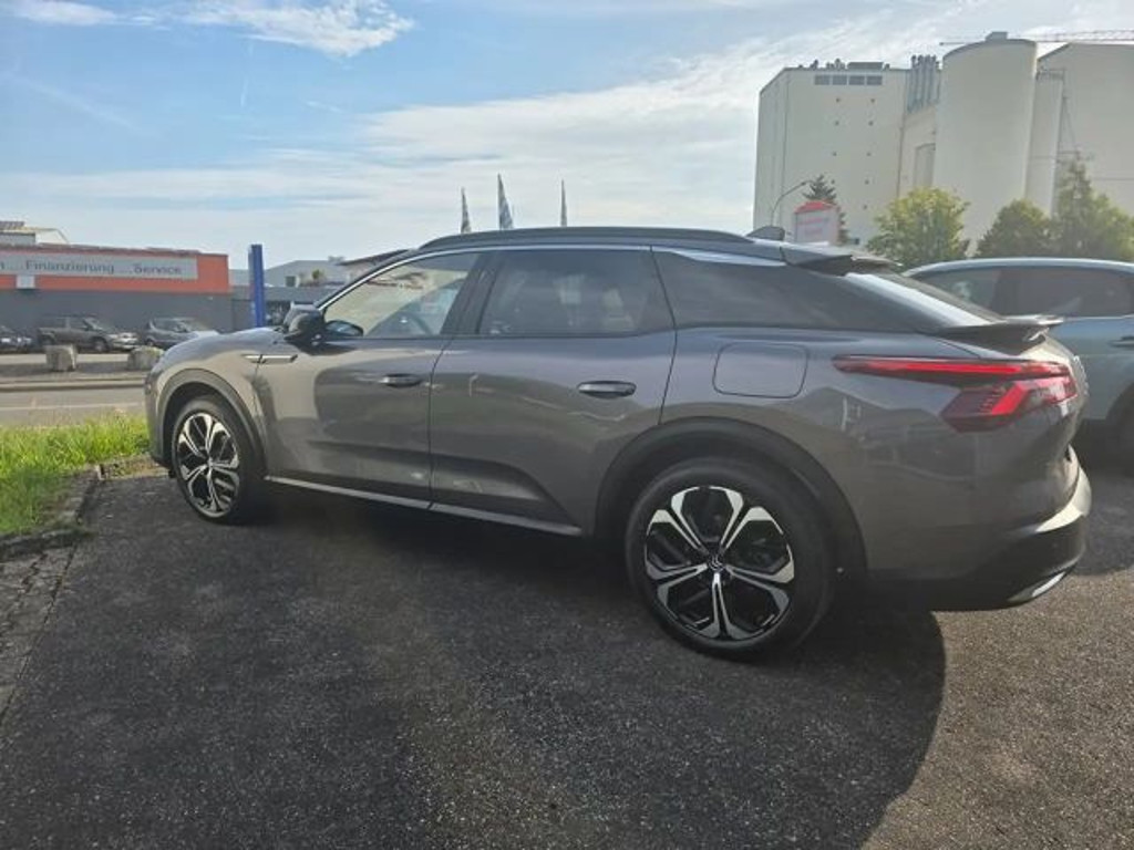 Citroën C5 X 2023 Hybride Benzine