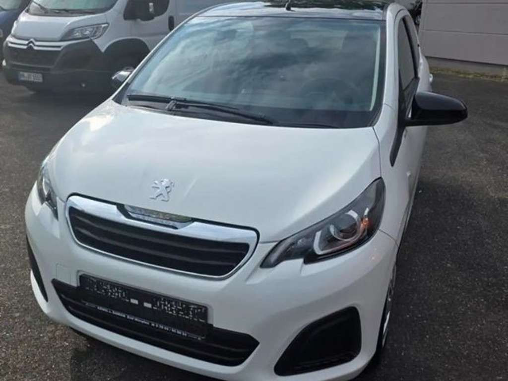 Peugeot 108