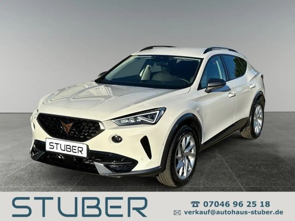 Cupra Formentor 2023 Benzine