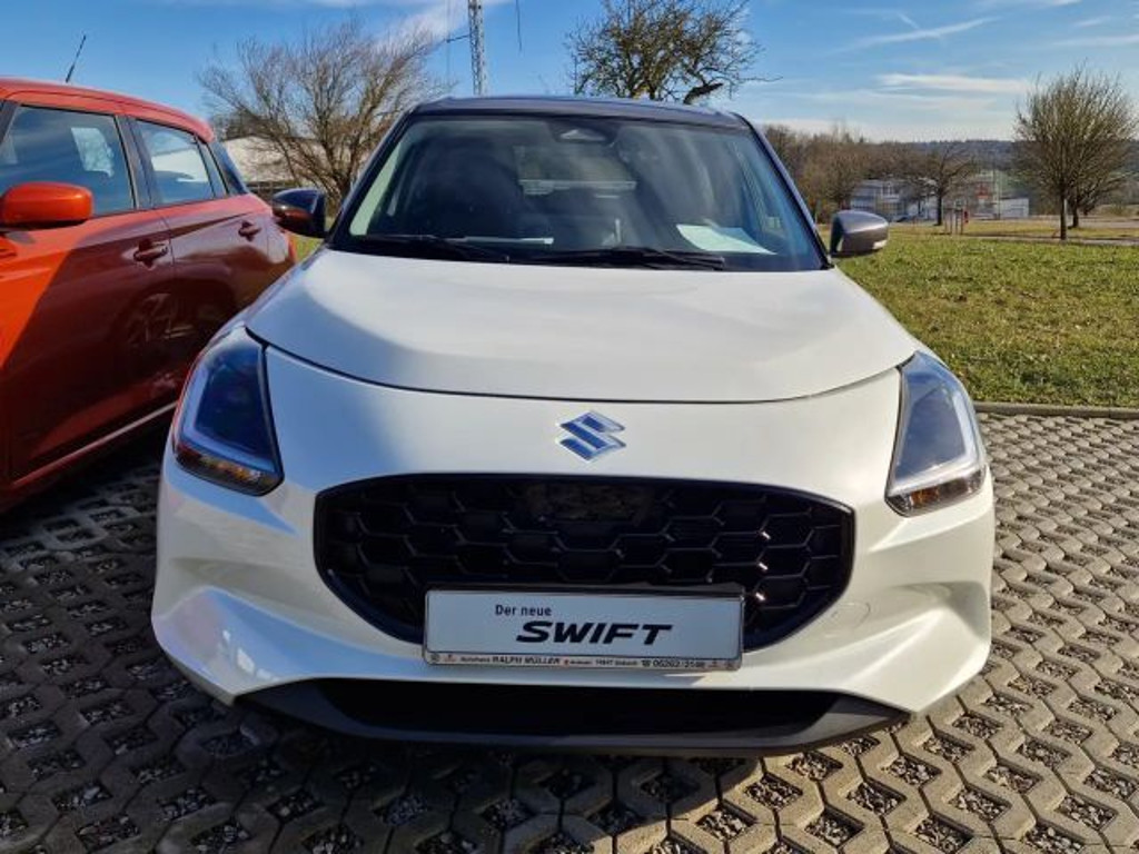 Suzuki Swift 2025 Benzine