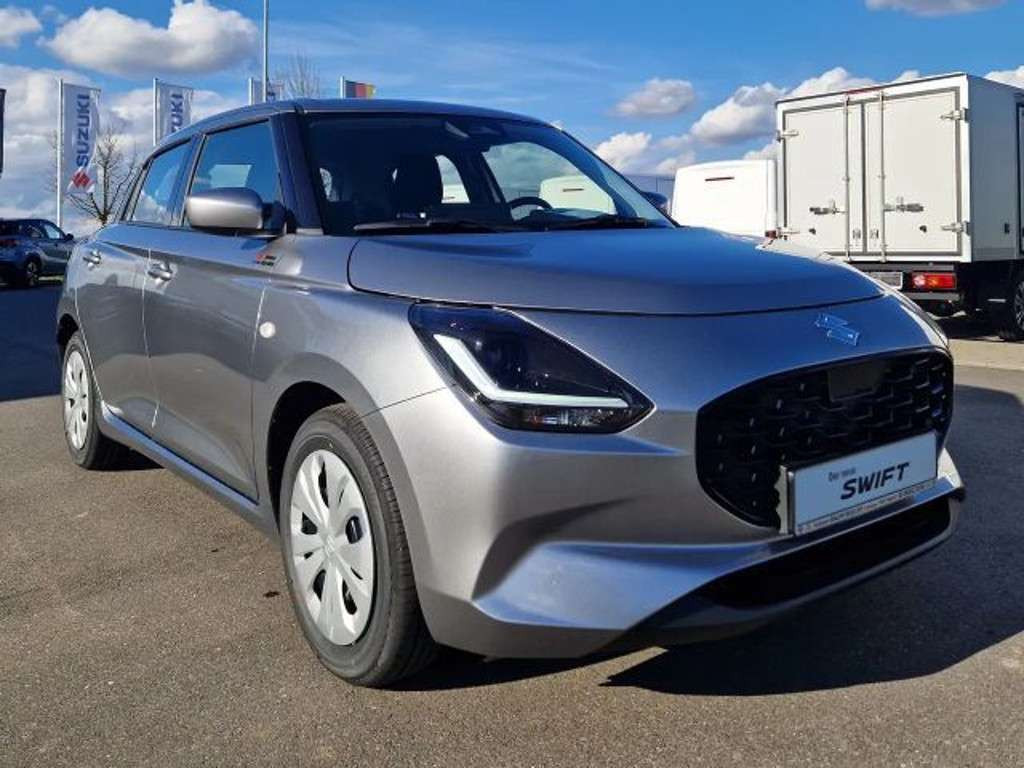 Suzuki Swift 2025 Benzine