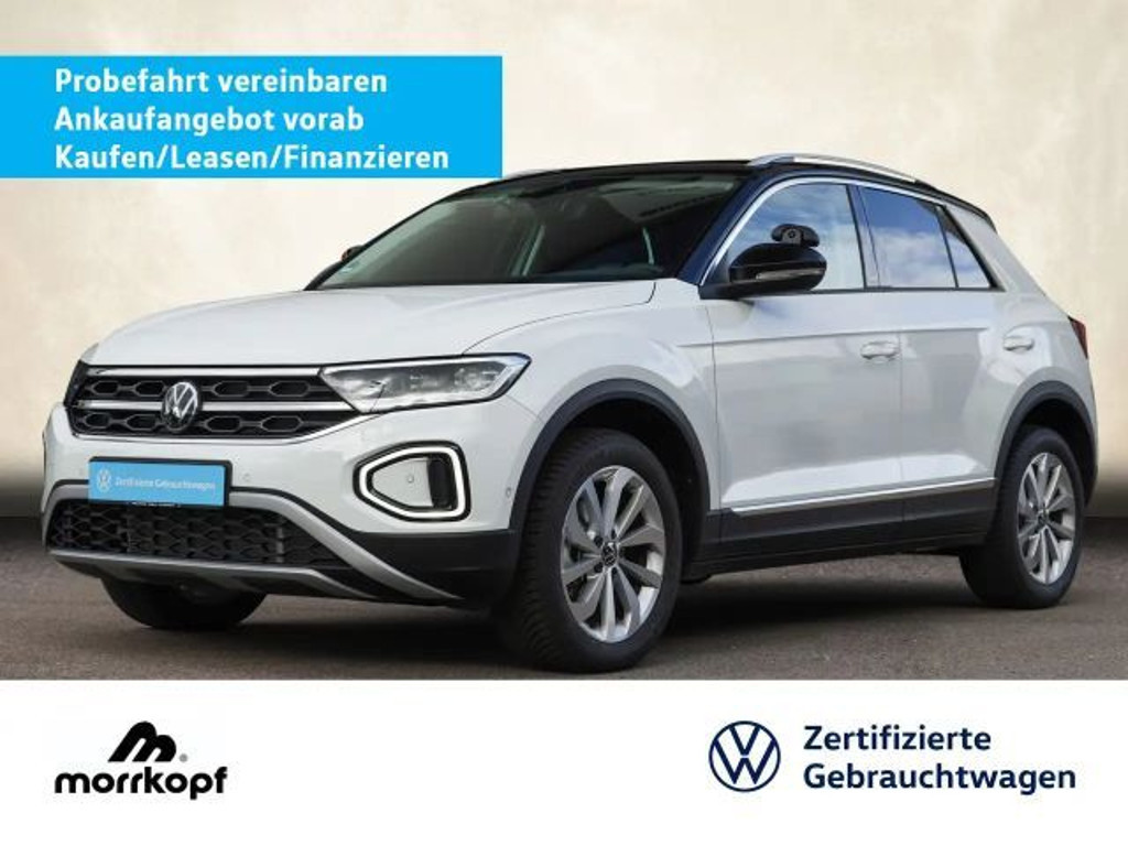 Volkswagen T-Roc 2025 Benzine