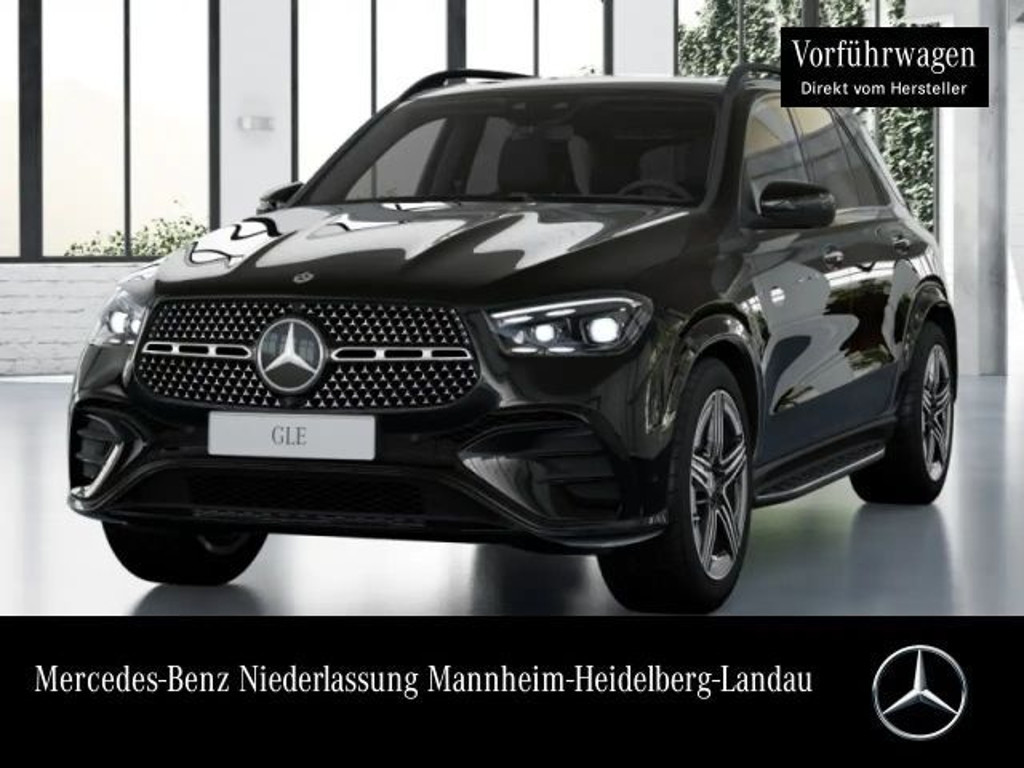Mercedes-Benz GLE-Klasse 2025 Diesel