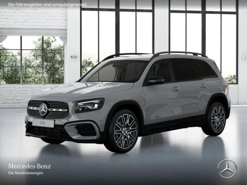 Mercedes-Benz GLB-Klasse
