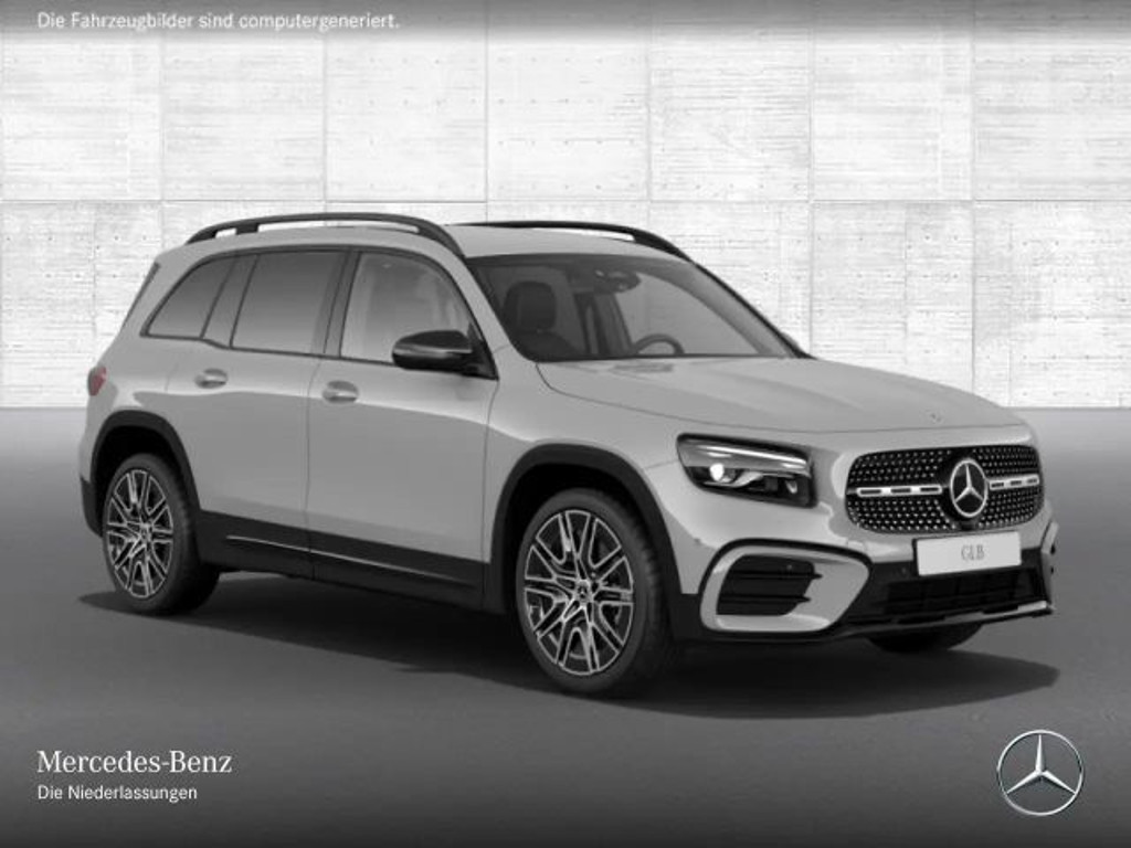 Mercedes-Benz GLB-Klasse