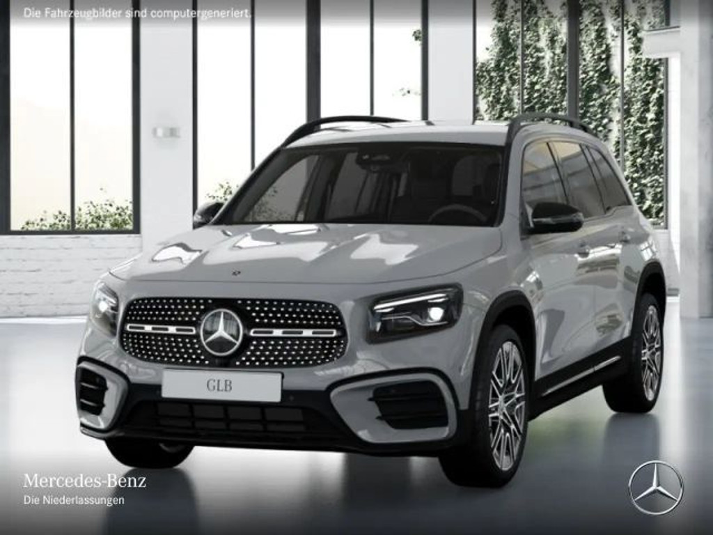 Mercedes-Benz GLB-Klasse