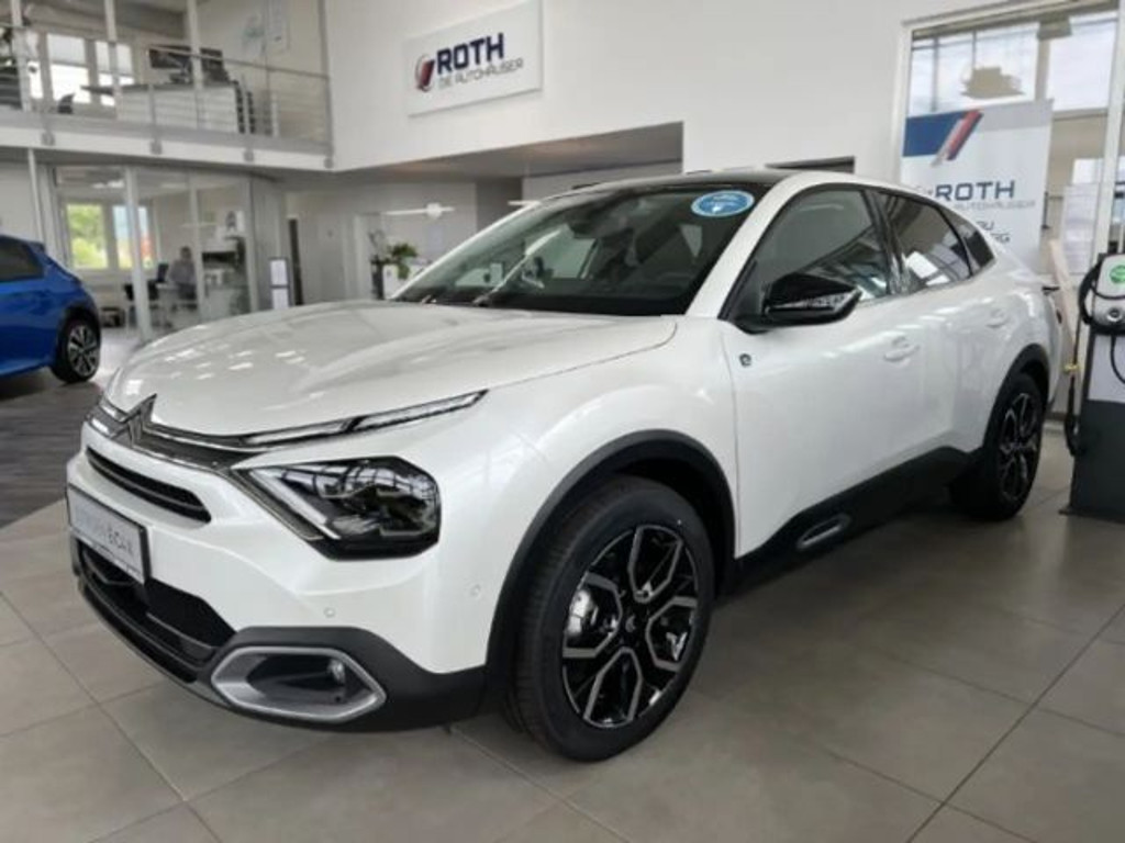 Citroën Ë-C4 X 2023 Elektrisch