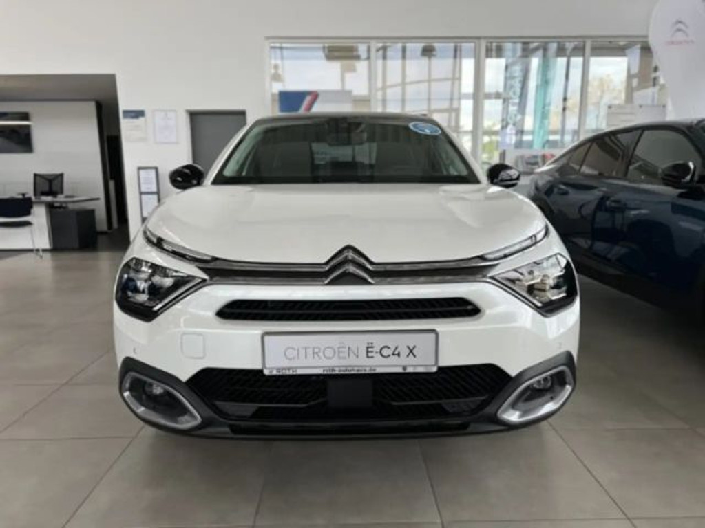 Citroën Ë-C4 X