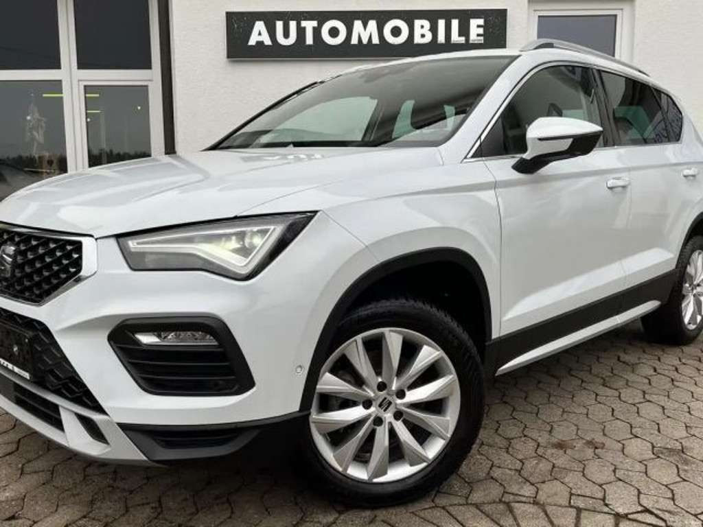 Seat Ateca 2025 Benzine