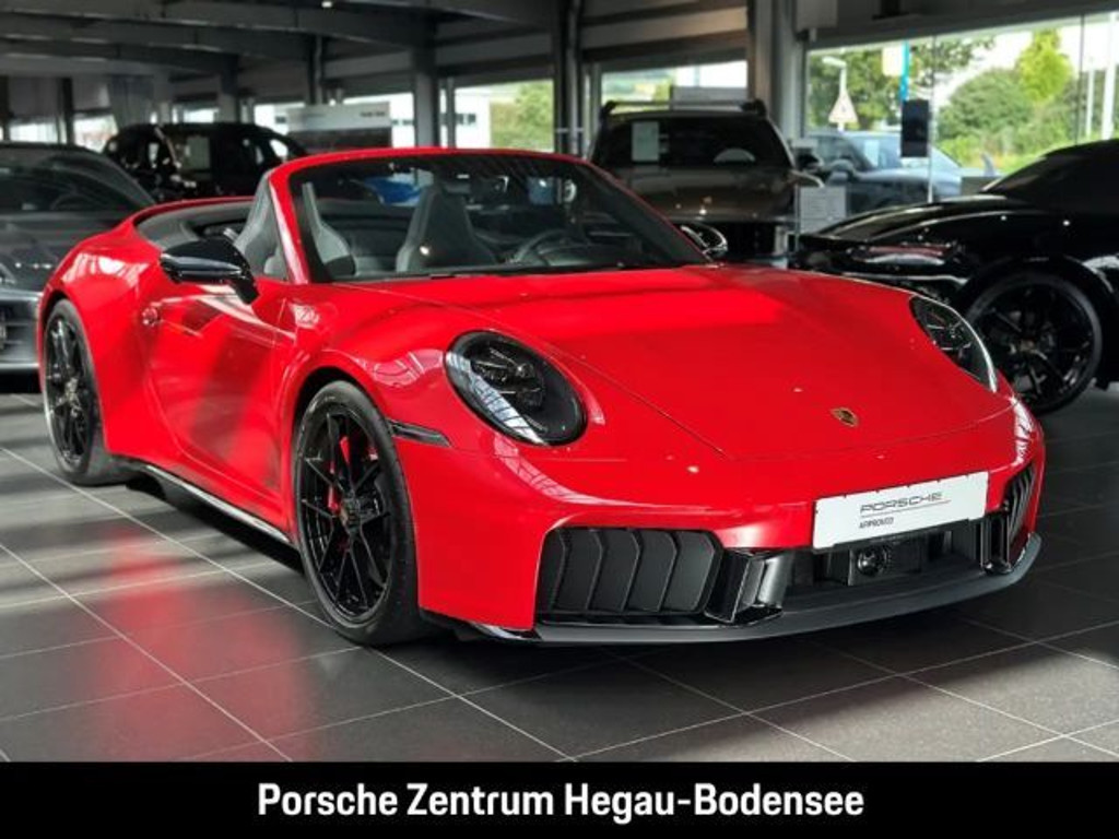 Porsche 992 2025 Benzine