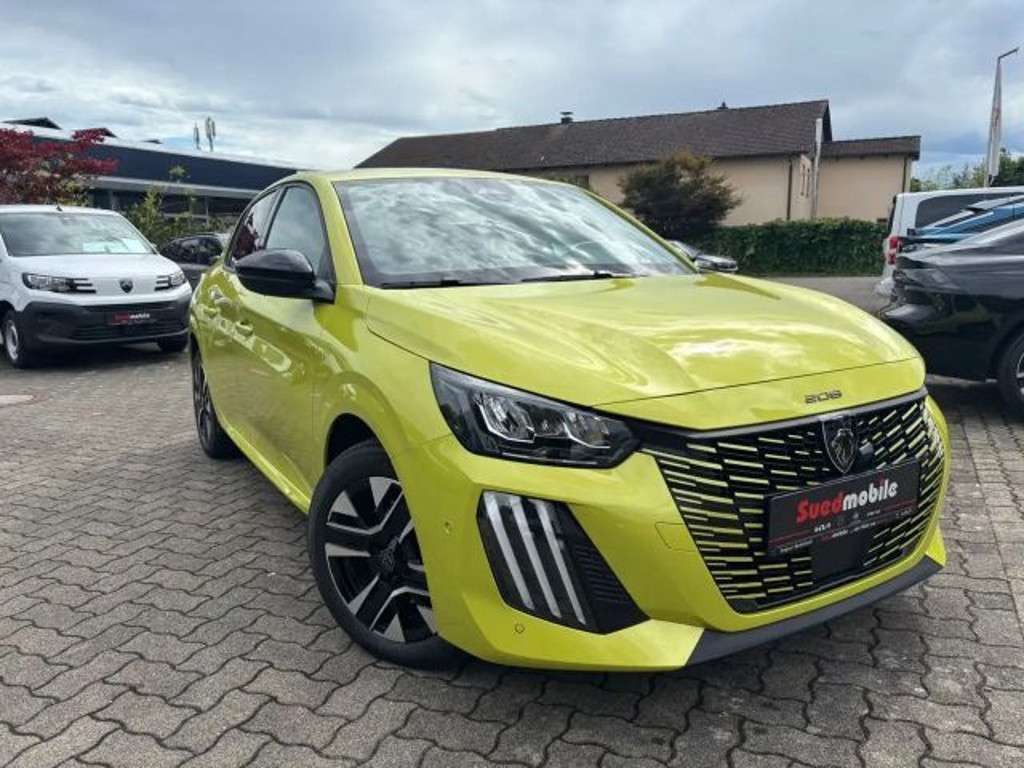 Peugeot e-208