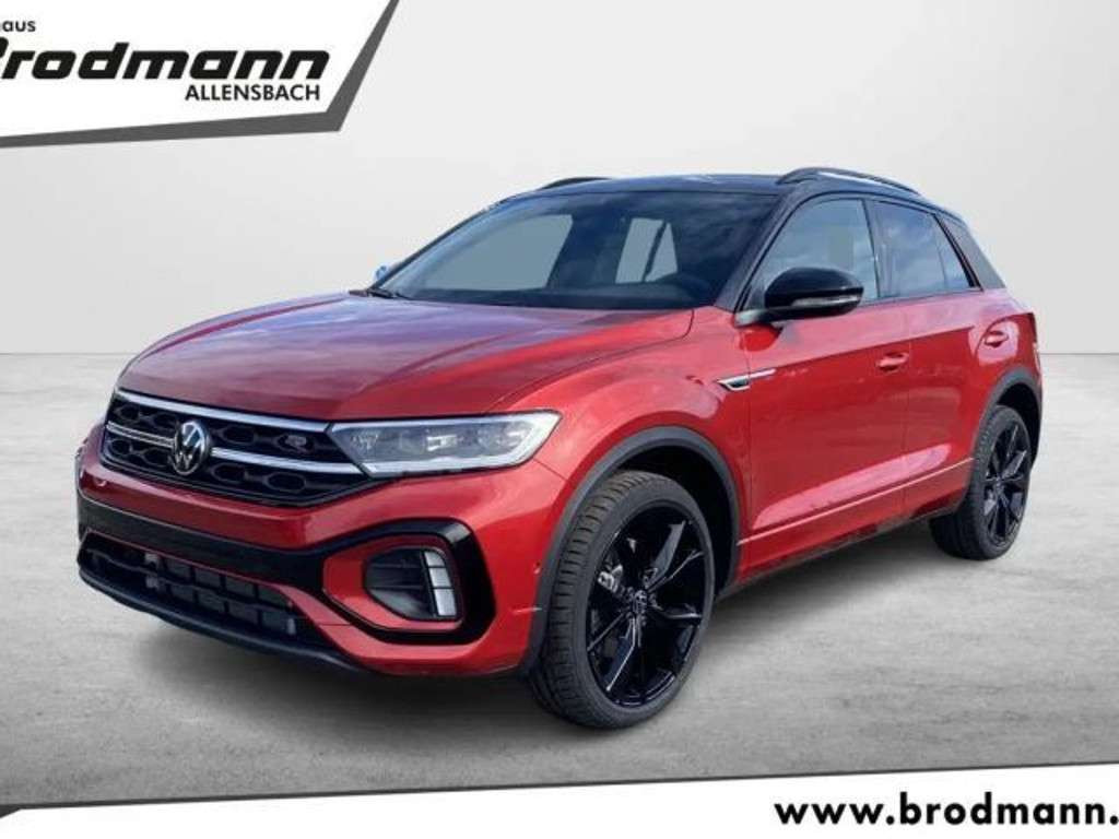 Volkswagen T-Roc 2025 Benzine
