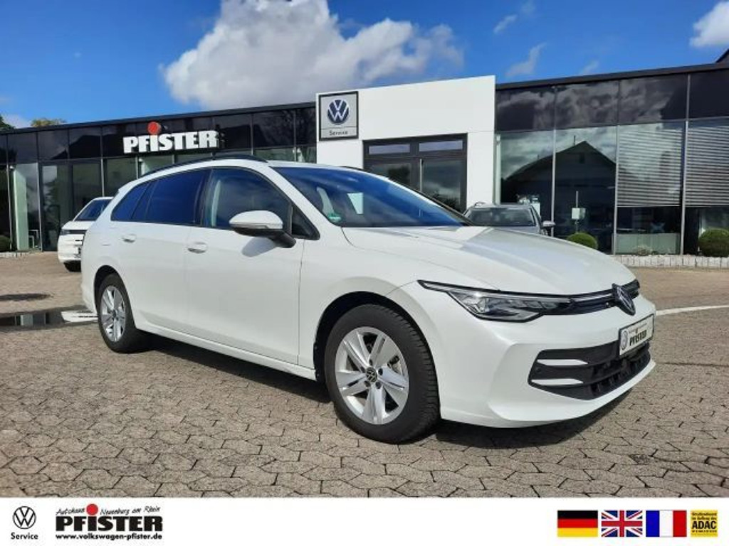 Volkswagen Golf 2025 Benzine