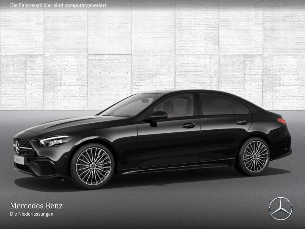 Mercedes-Benz C-Klasse 2025 Benzine