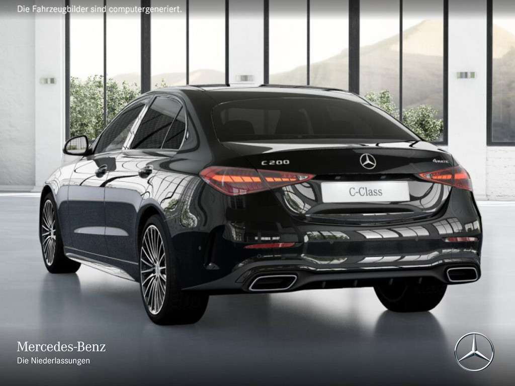 Mercedes-Benz C-Klasse