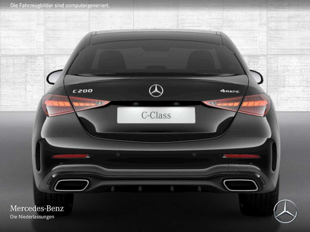 Mercedes-Benz C-Klasse