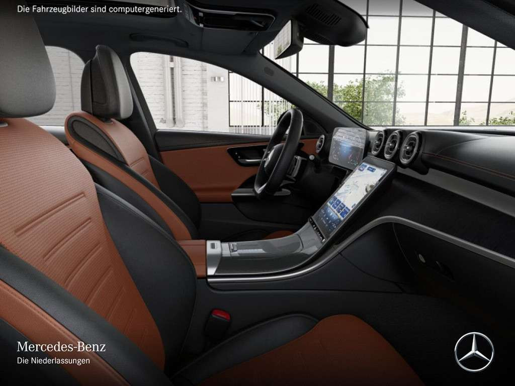 Mercedes-Benz C-Klasse