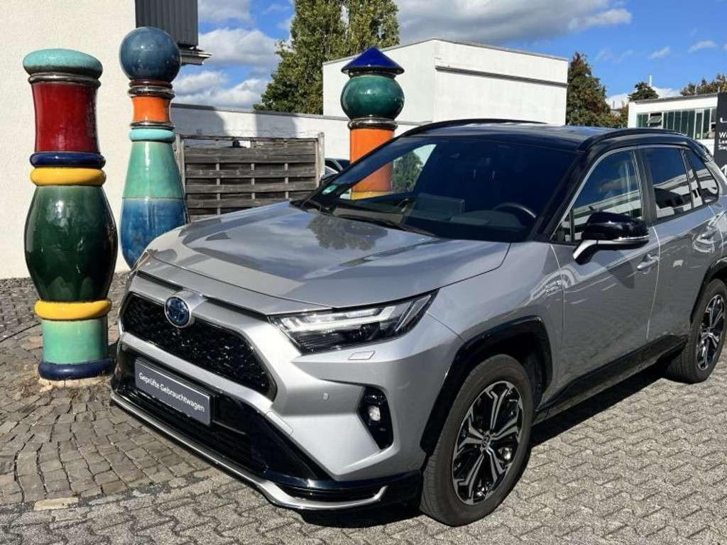 Toyota RAV4 2023 Hybride Benzine