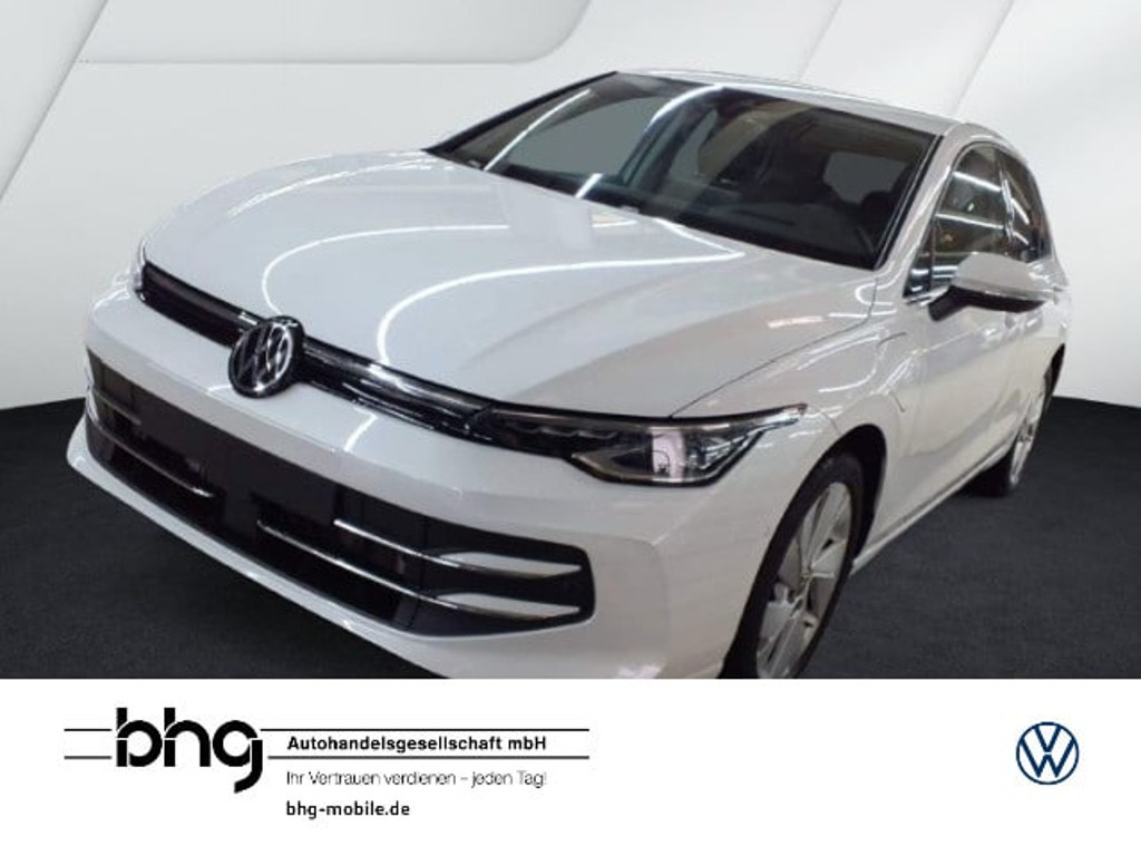Volkswagen Golf 2025 Hybride Benzine