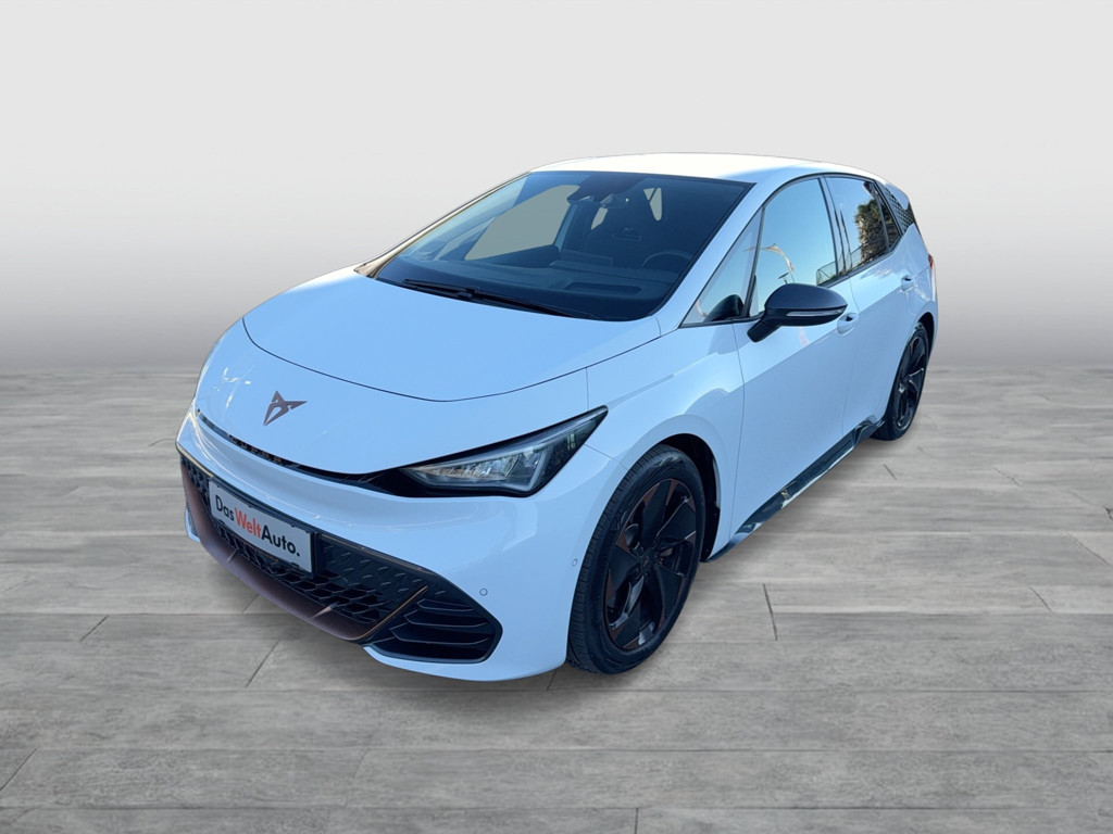 Cupra Born 2022 Elektrisch