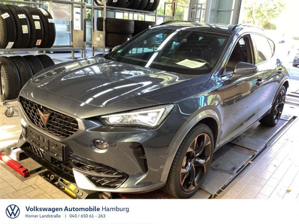 Cupra Formentor 2022 Benzine