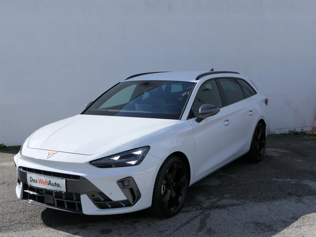 Cupra Leon 2025 Benzine