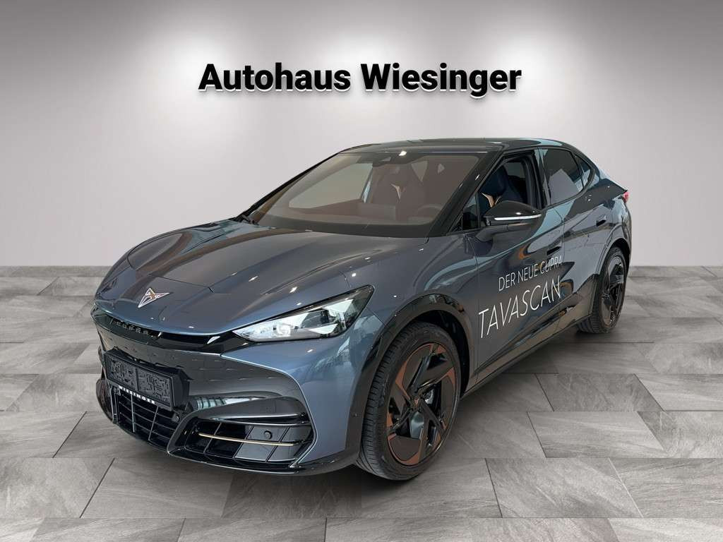 Cupra Tavascan 2024 Elektrisch