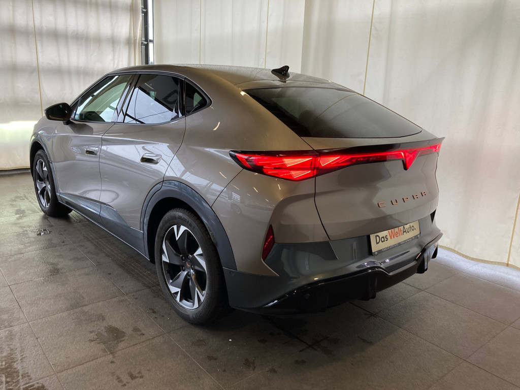 Cupra Tavascan