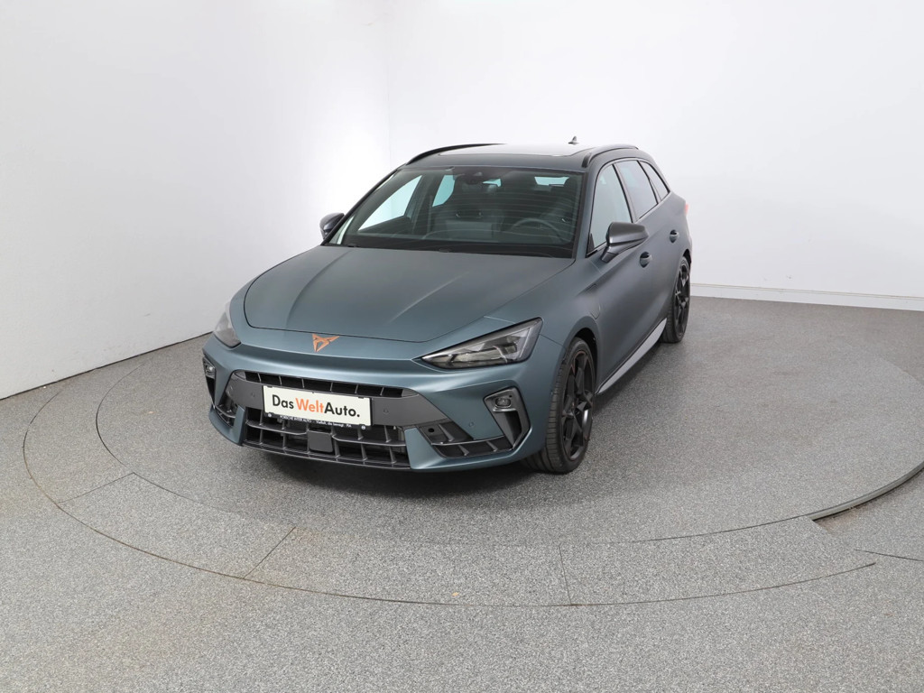 Cupra Leon 2024 Hybride Benzine