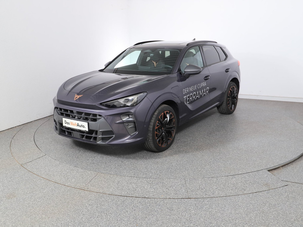 Cupra Terramar 2024 Hybride Benzine