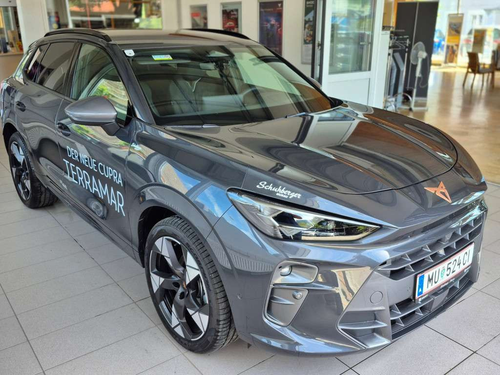 Cupra Terramar