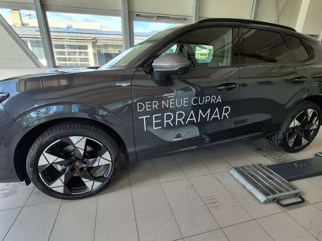 Cupra Terramar