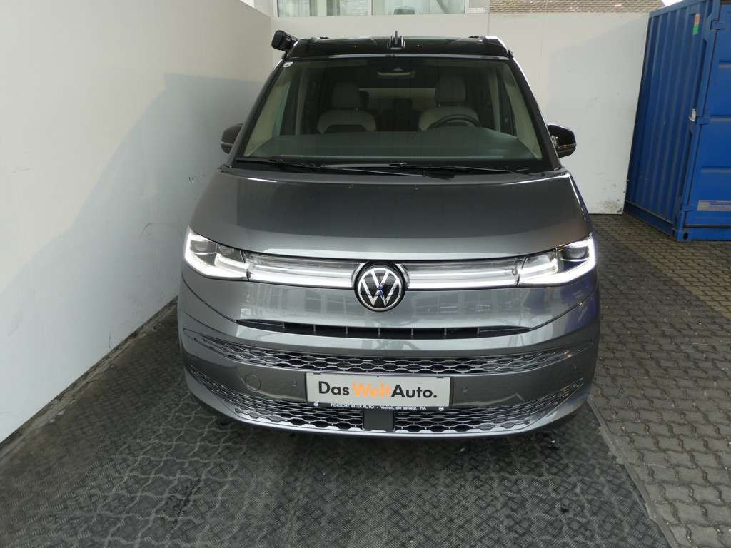 Volkswagen California