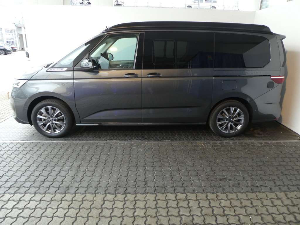 Volkswagen California