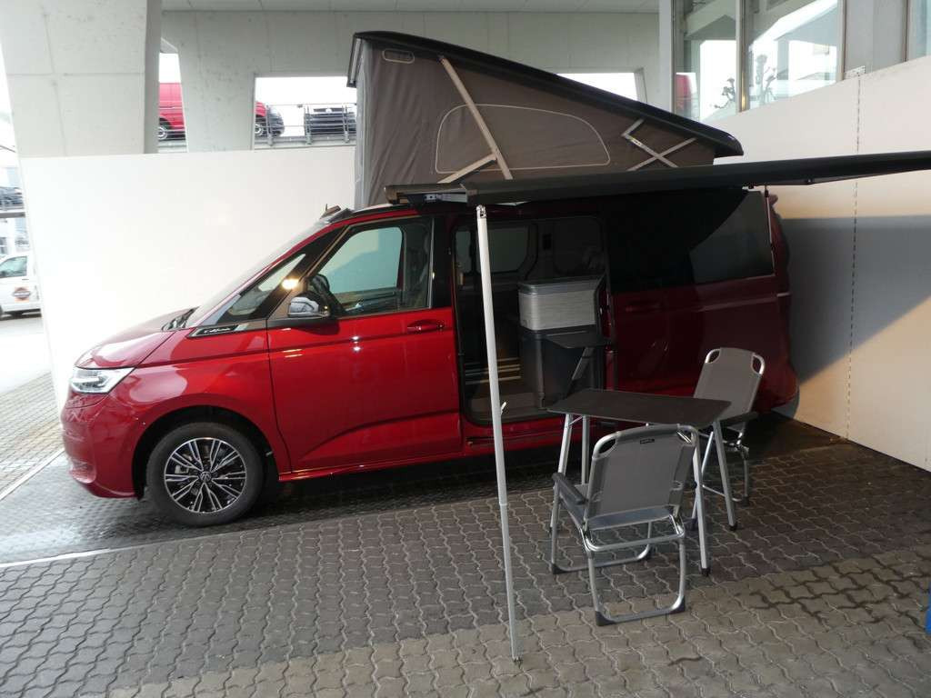 Volkswagen California