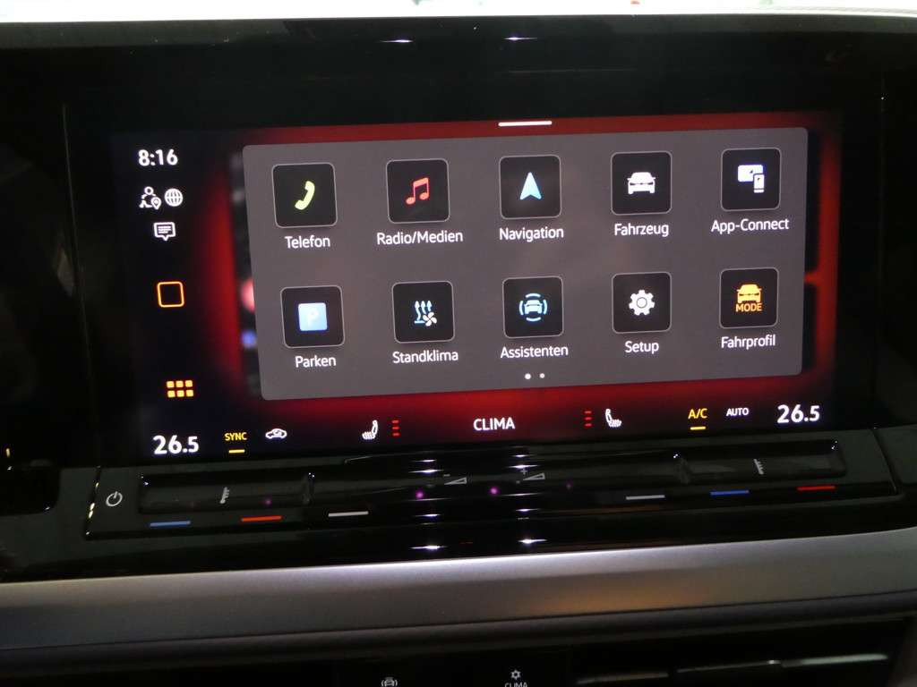 Volkswagen California