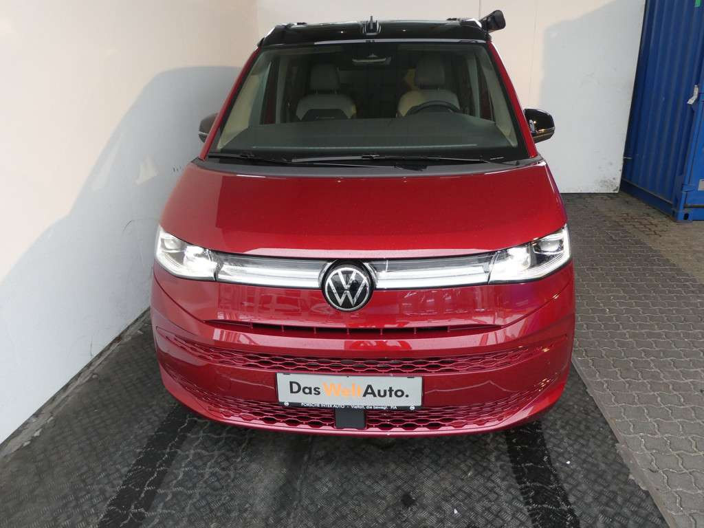 Volkswagen California