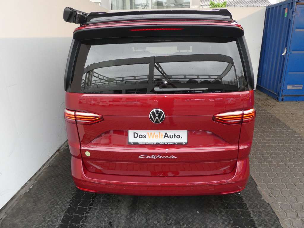 Volkswagen California