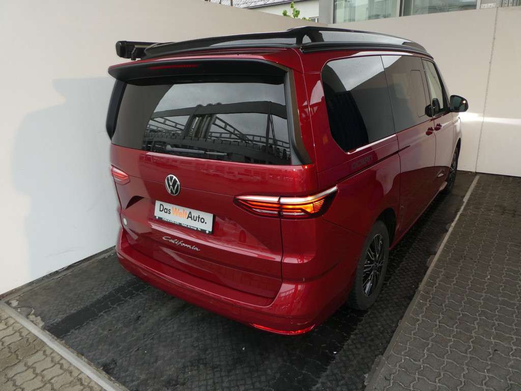 Volkswagen California