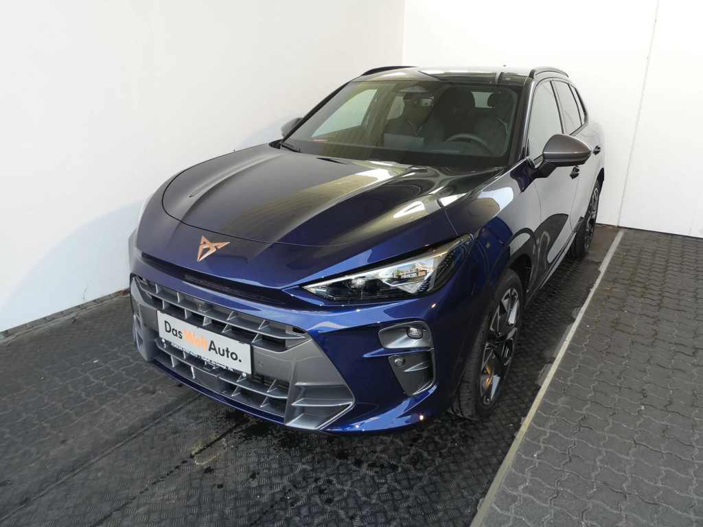 Cupra Terramar 2025 Benzine