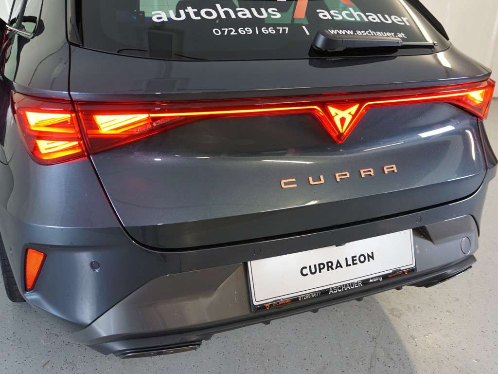 Cupra Leon
