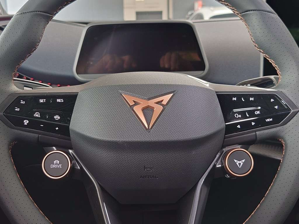 Cupra Tavascan