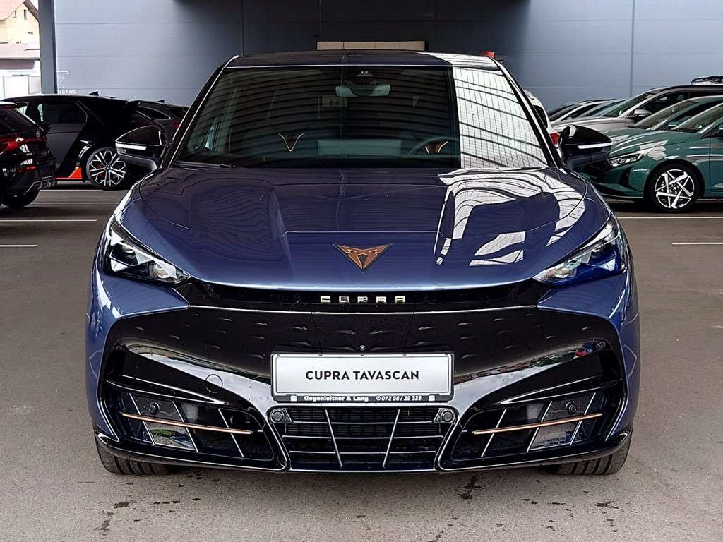 Cupra Tavascan