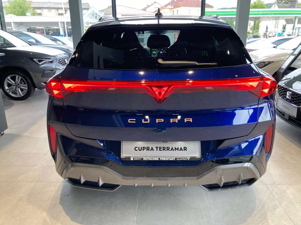 Cupra Terramar