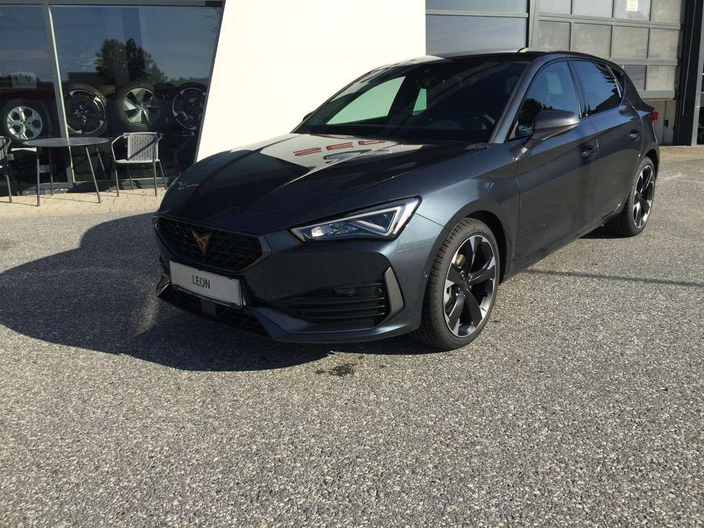 Cupra Leon 2023 Benzine